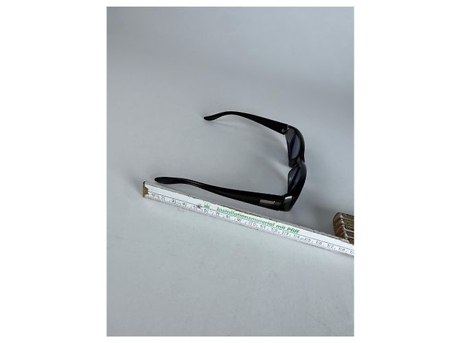 Occhiali da sole Gucci vintage anni 2000 blu - vista 10