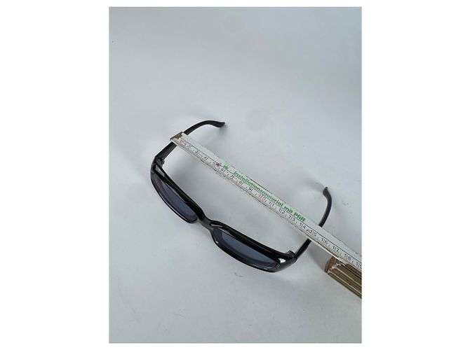 Occhiali da sole Gucci vintage anni 2000 blu - vista 13