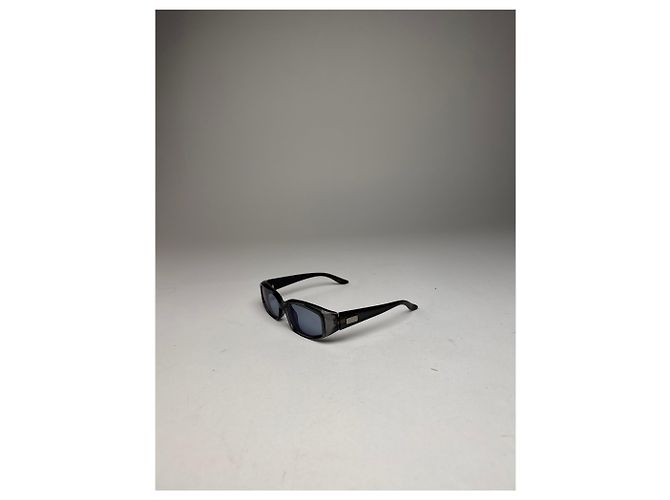 Occhiali da sole Gucci vintage anni 2000 blu - vista 14