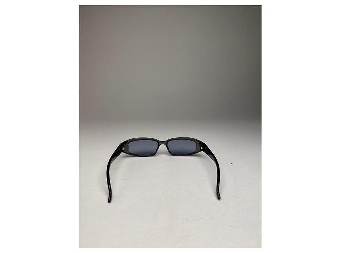 Occhiali da sole Gucci vintage anni 2000 blu - vista 4