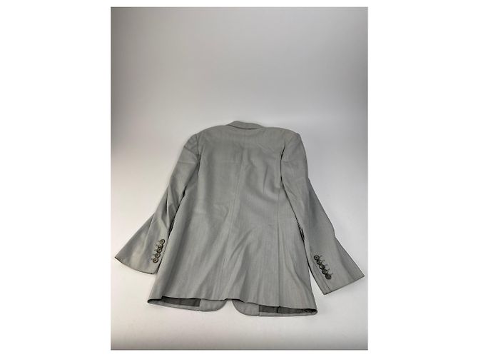 Completo Vintage Gucci da Uomo Argento 46/S - vista 11