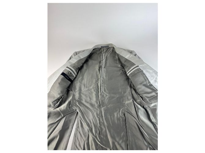Completo Vintage Gucci da Uomo Argento 46/S - vista 13
