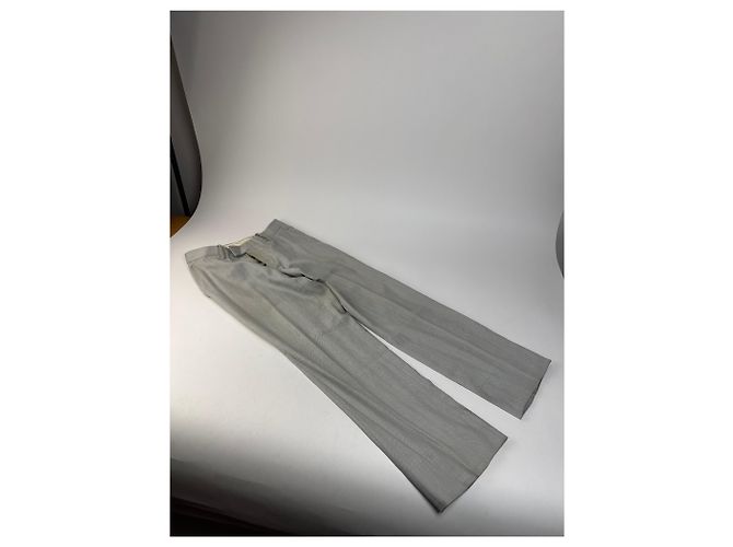 Completo Vintage Gucci da Uomo Argento 46/S - vista 5