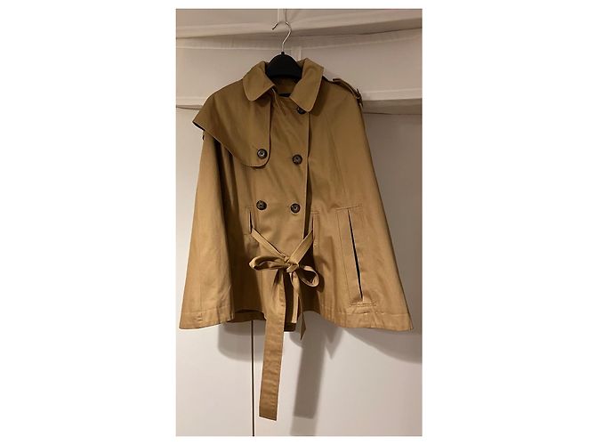 Topshop Gabardinas - vista 2