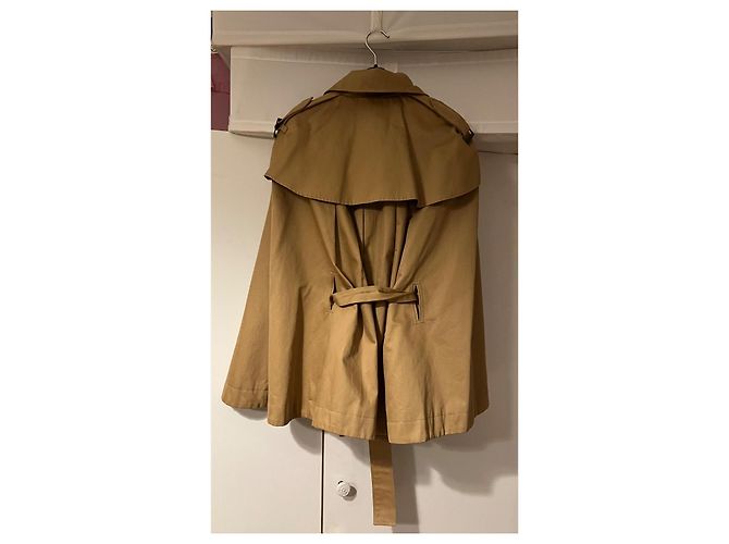 Topshop Gabardinas - vista 4