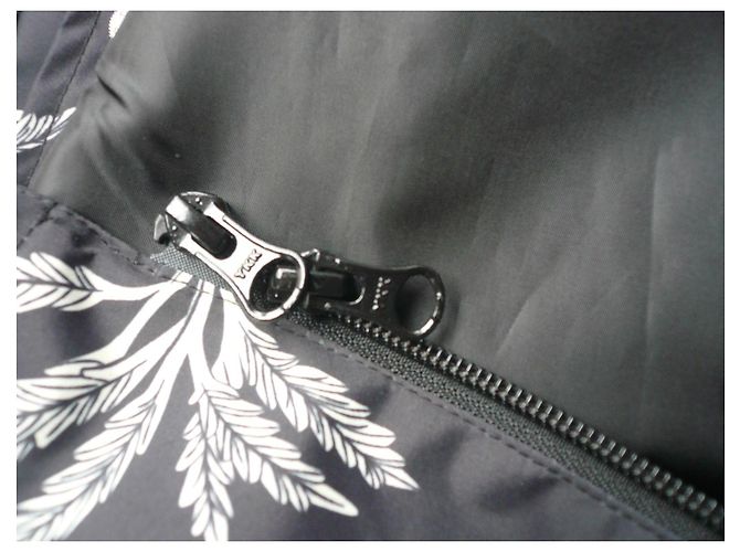 Autre Marque DANEFAE IMPERMEABILE Grigio Nuovo TM con etichette Grigio antracite - vista 11