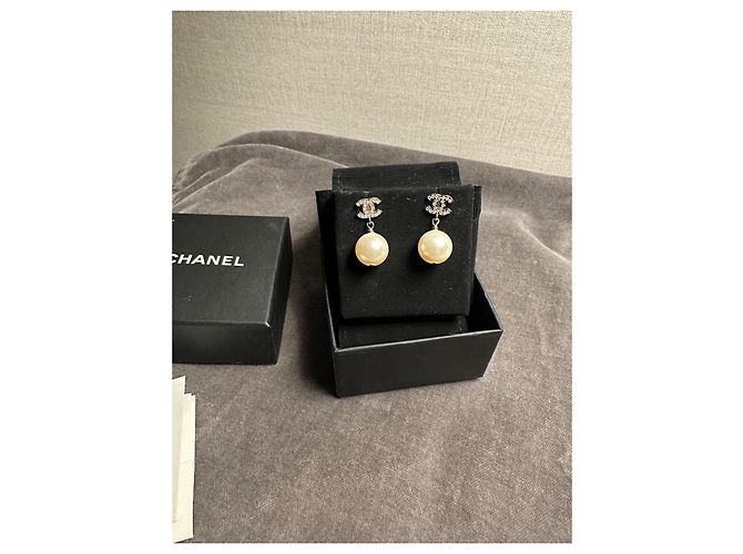 Coco Crush Chanel CC Prata - vista 3