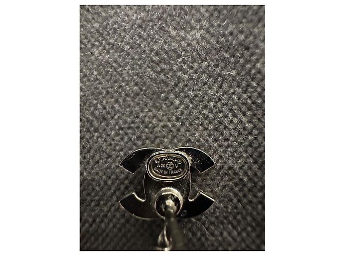 Coco Crush Chanel CC Prata - vista 7