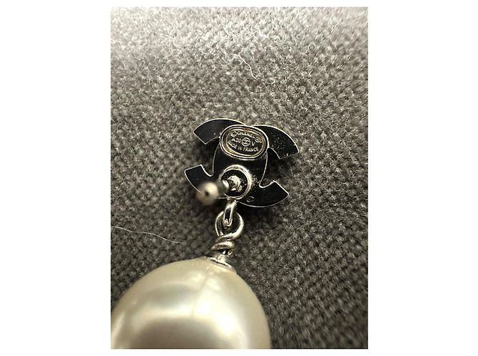 Coco Crush Chanel CC Prata - vista 9
