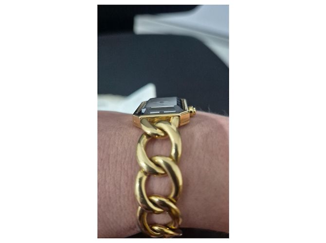 Chanel Première H0003 Größe L Golden - Ansicht 10