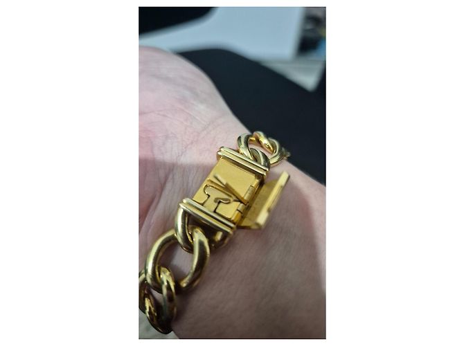 Chanel Première H0003 Größe L Golden - Ansicht 12
