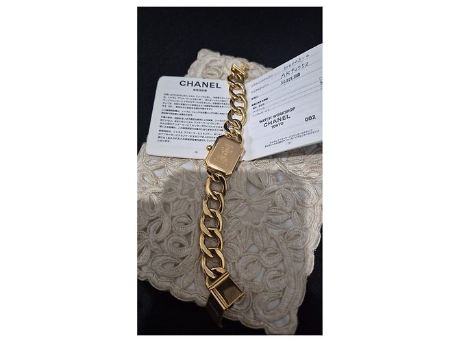 Chanel Première H0003 Größe L Golden - Ansicht 7