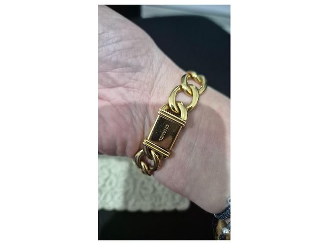 Chanel Première H0003 Größe L Golden - Ansicht 9