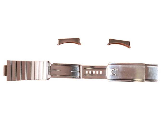 Bracciale Vintage Omega - vista 3