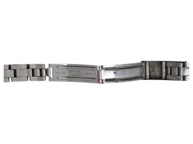 Bracciale in Acciaio Rolex Sra 78340 - vista 2