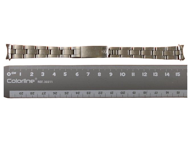 Bracciale in Acciaio Rolex Sra 78340 - vista 4
