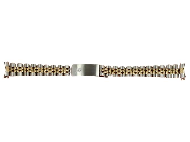Bracciale Rolex Misto Donna - vista 2