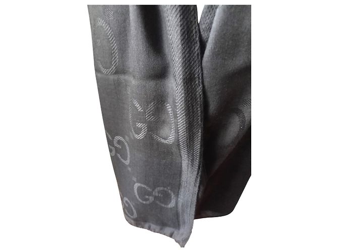 Gucci Schal Braun - Ansicht 5