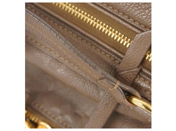 Borsa Tote Lumineuse PM in Monogram Empreinte Louis Vuitton - vista 14