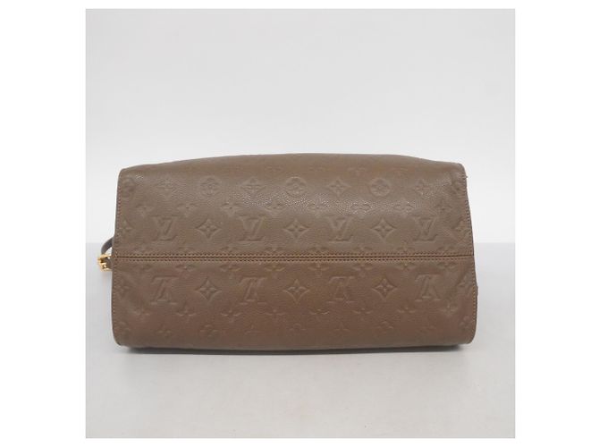 Borsa Tote Lumineuse PM in Monogram Empreinte Louis Vuitton - vista 3