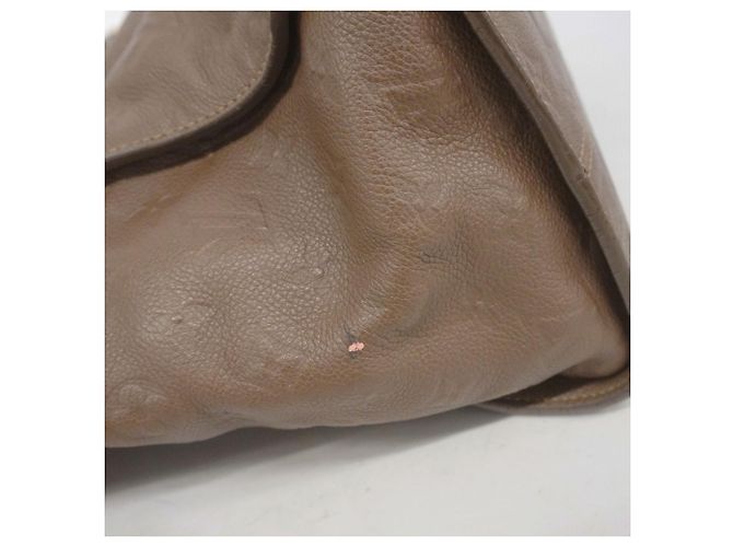 Borsa Tote Lumineuse PM in Monogram Empreinte Louis Vuitton - vista 8