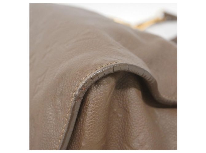 Borsa Tote Lumineuse PM in Monogram Empreinte Louis Vuitton - vista 9