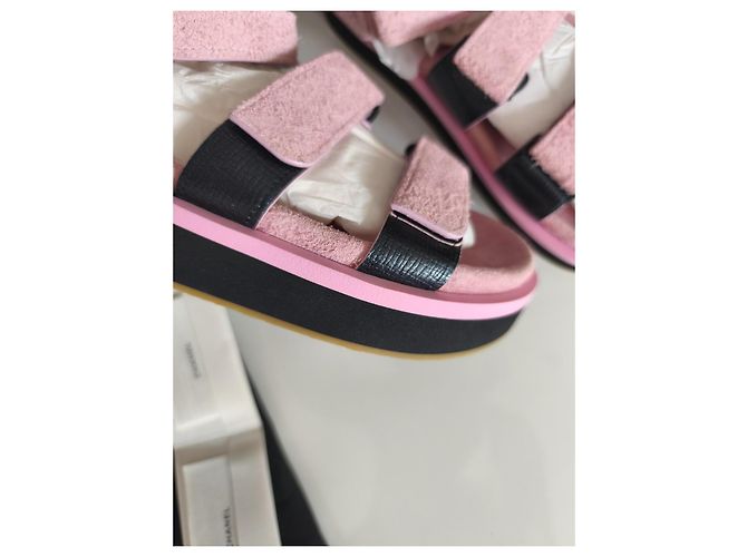 Sandali Dead Shoes Chanel Rosa - vista 9