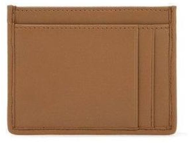 Miu Miu Tarjetero de Mujer Matelassé AFPP Marrón Castaño - vista 3