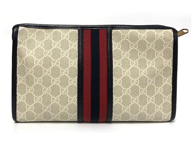 Gucci Clutch Ophidia GG Edición Limitada UULAK Multicolor - vista 10