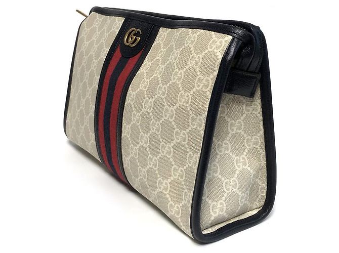 Gucci Clutch Ophidia GG Edición Limitada UULAK Multicolor - vista 2