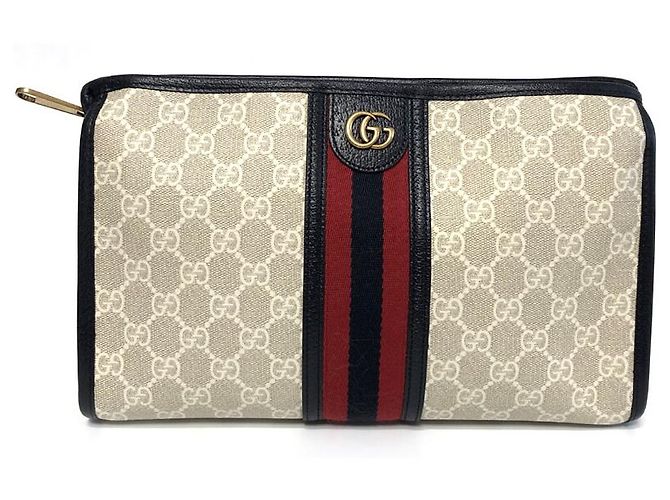 Gucci Clutch Ophidia GG Edición Limitada UULAK Multicolor - vista 4