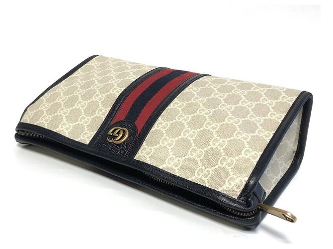 Gucci Clutch Ophidia GG Edición Limitada UULAK Multicolor - vista 6