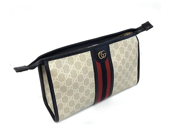Gucci Clutch Ophidia GG Edición Limitada UULAK Multicolor - vista 8