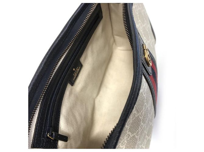 Gucci Clutch Ophidia GG Edición Limitada UULAK Multicolor - vista 9