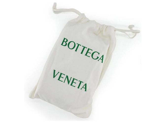Bottega Veneta Borsa a tracolla Cassette Pouch Nera Nero - vista 15