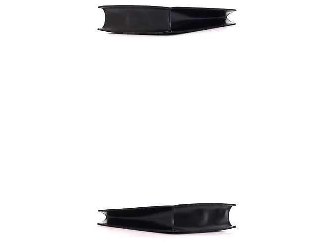 Louis Vuitton Borsa Tote Sac Plat PM in Epi Nero Ombre di Grado Speciale - vista 7