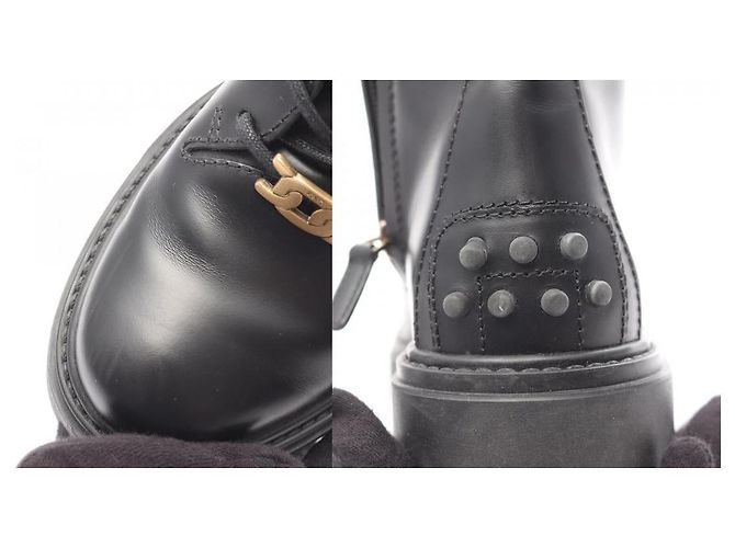 Tod's Leather Boots - view 10