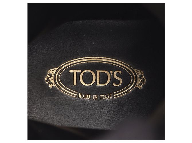 Tod's Leather Boots - view 5