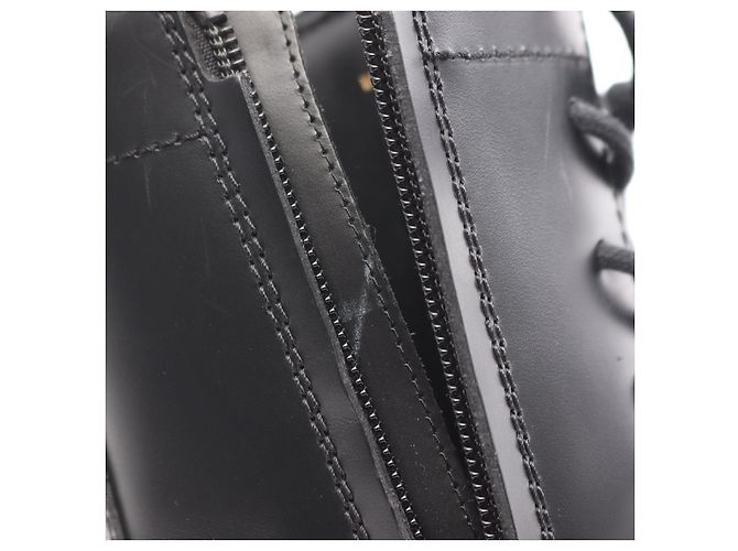 Tod's Leather Boots - view 8