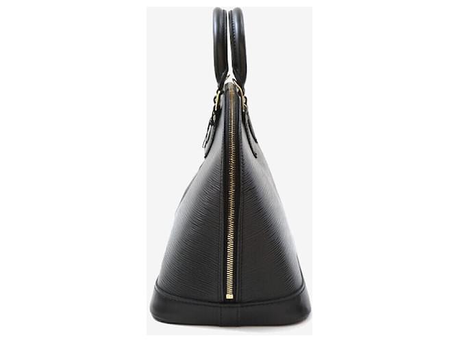 Louis Vuitton Alma PM Black Schwarz - Ansicht 2