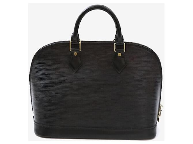 Louis Vuitton Alma PM Black Schwarz - Ansicht 3