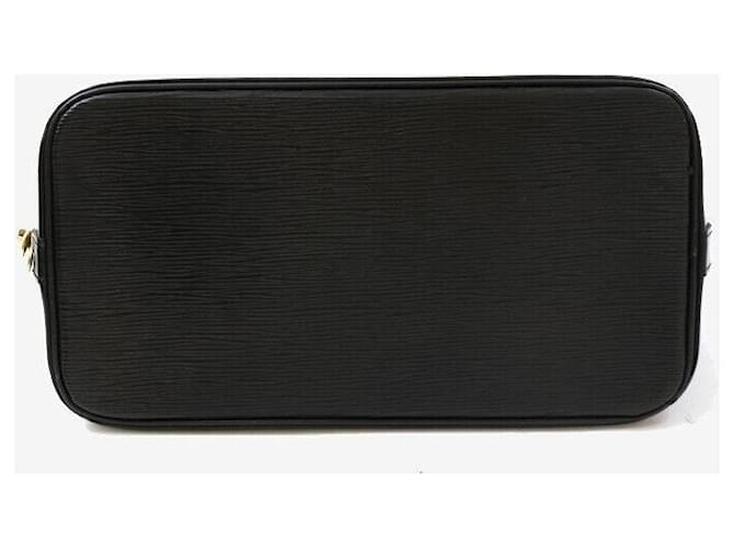 Louis Vuitton Alma PM Black Schwarz - Ansicht 4