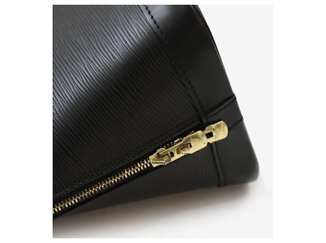 Louis Vuitton Alma PM Black Schwarz - Ansicht 5