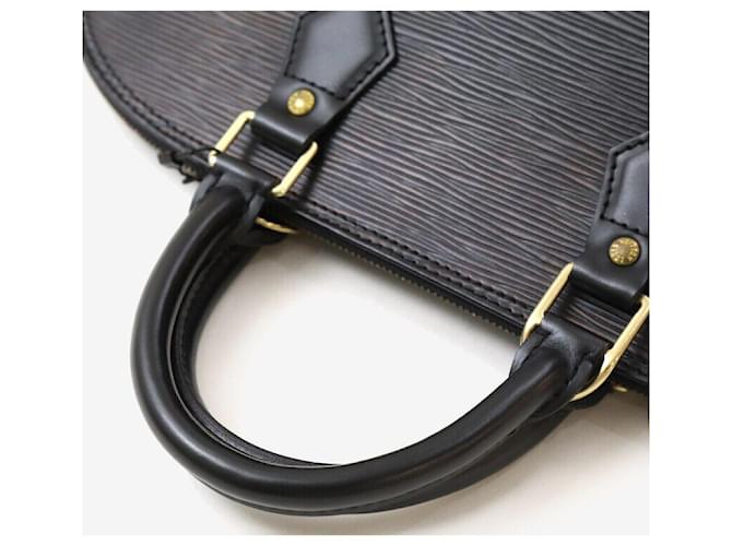 Louis Vuitton Alma PM Black Schwarz - Ansicht 6