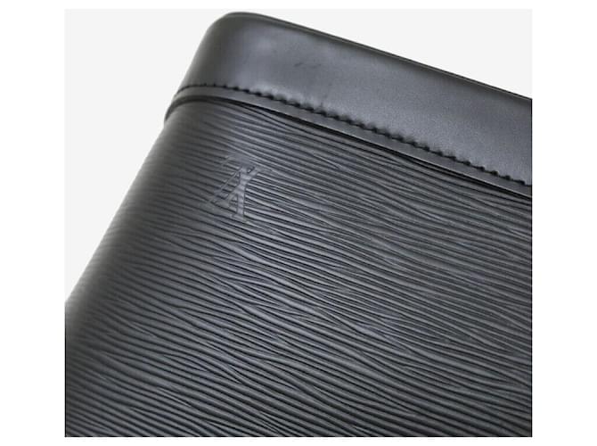 Louis Vuitton Alma PM Black Schwarz - Ansicht 7