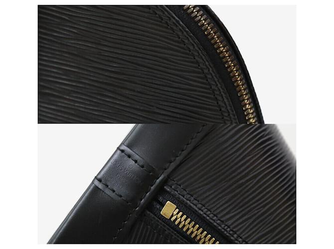 Louis Vuitton Alma PM Black Schwarz - Ansicht 8
