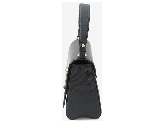 Louis Vuitton Epi-Stoffgurt Twist MM Schwarz - Ansicht 2