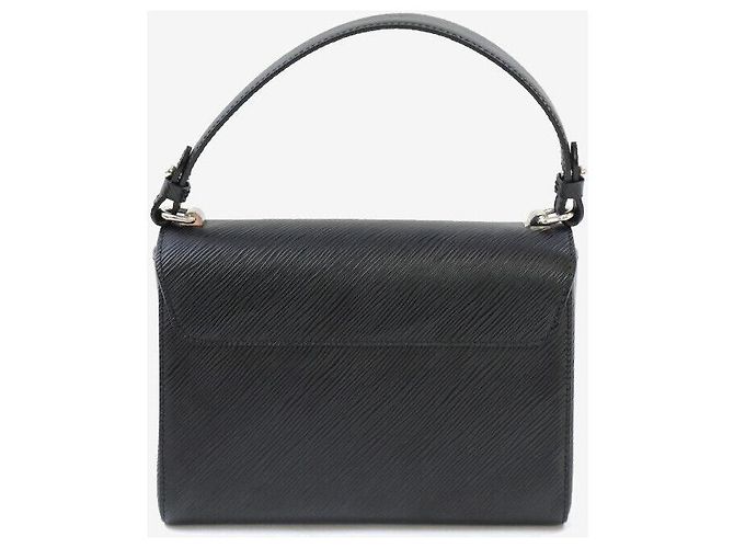 Louis Vuitton Epi-Stoffgurt Twist MM Schwarz - Ansicht 3