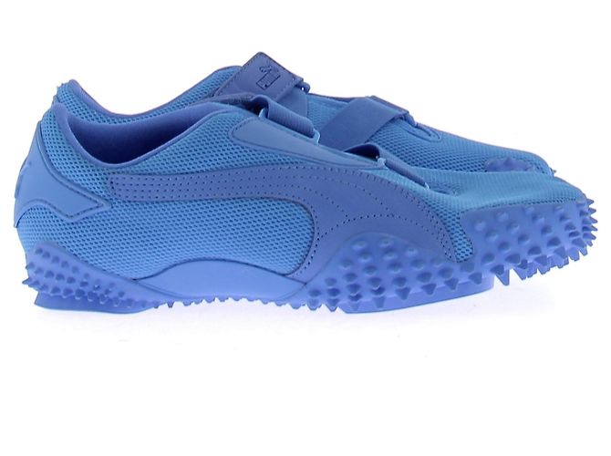 Puma Sneaker Blau Kautschuk EU 37.5 - Ansicht 2