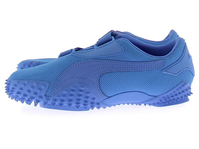 Puma Sneaker Blau Kautschuk EU 37.5 - Ansicht 3